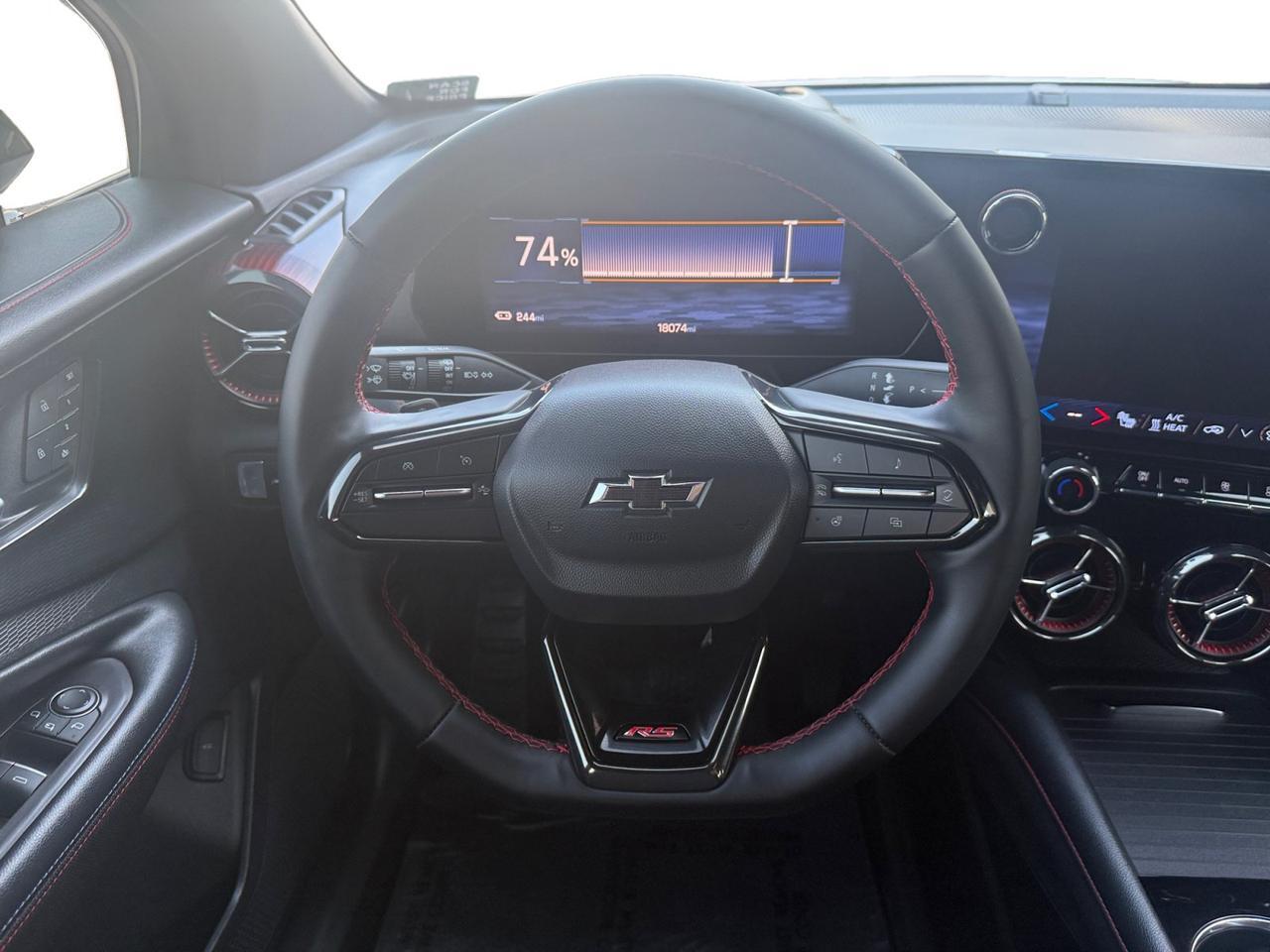 2024 Chevrolet BLAZER EV eAWD RS Salt Lake City UT