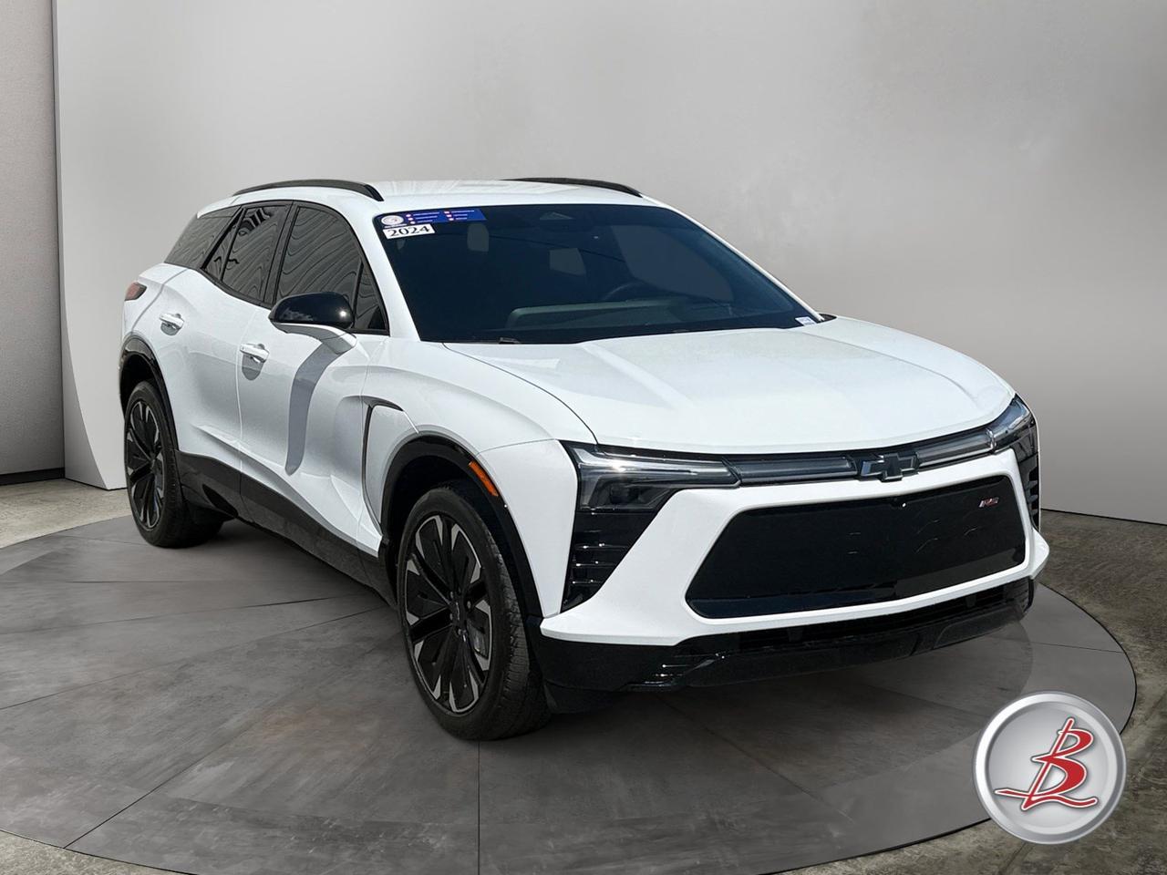 2024 Chevrolet BLAZER EV eAWD RS