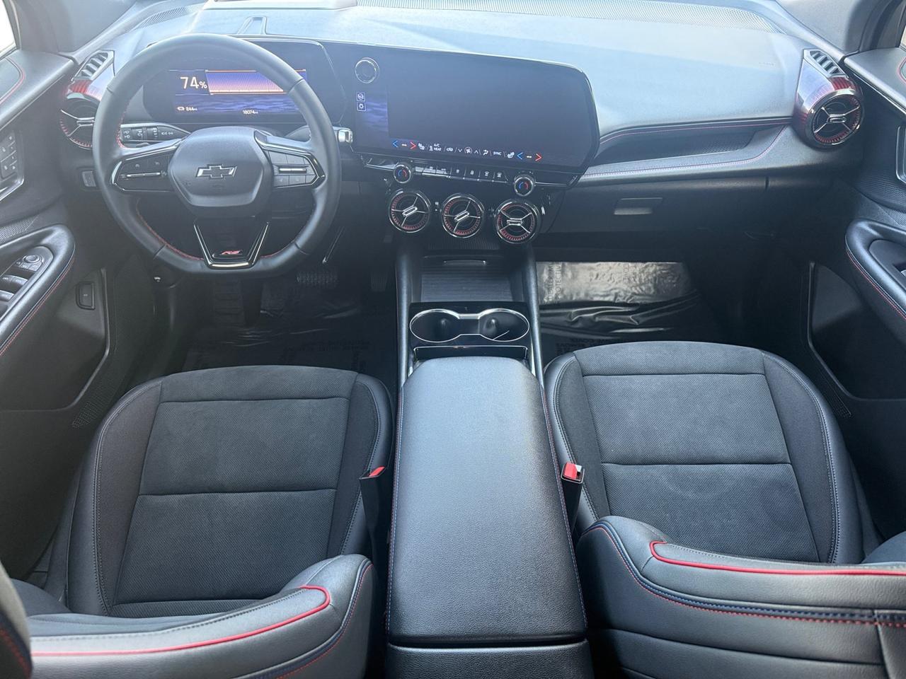 2024 Chevrolet BLAZER EV eAWD RS Salt Lake City UT