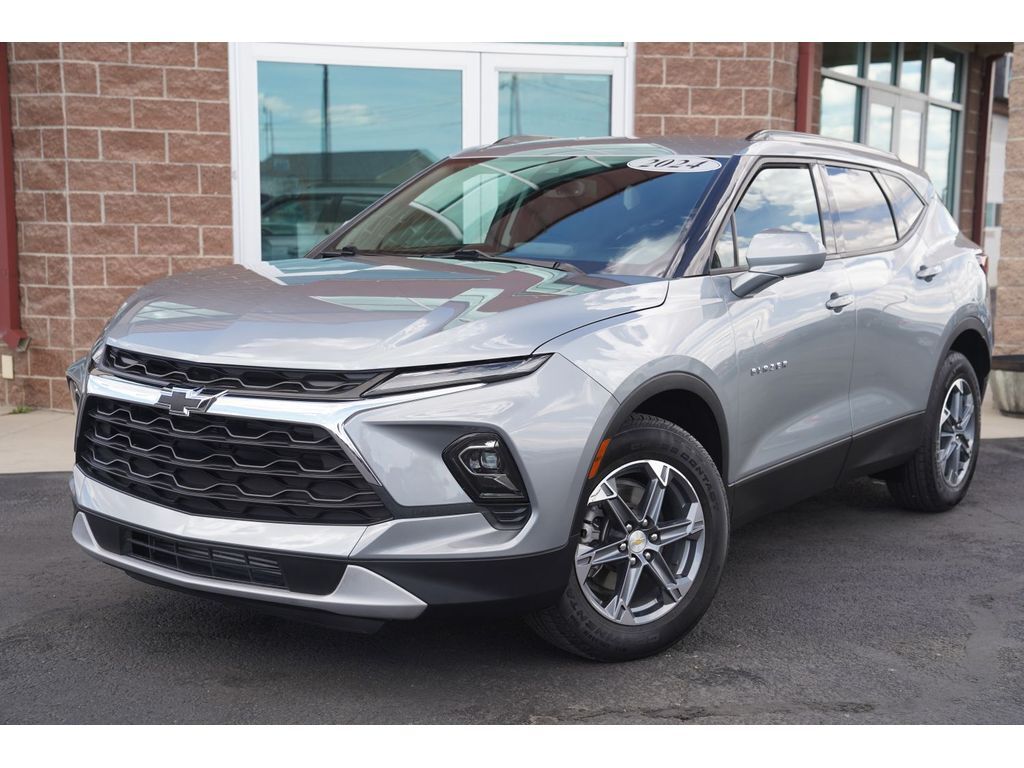 2024 Chevrolet Blazer 2LT Huntington UT