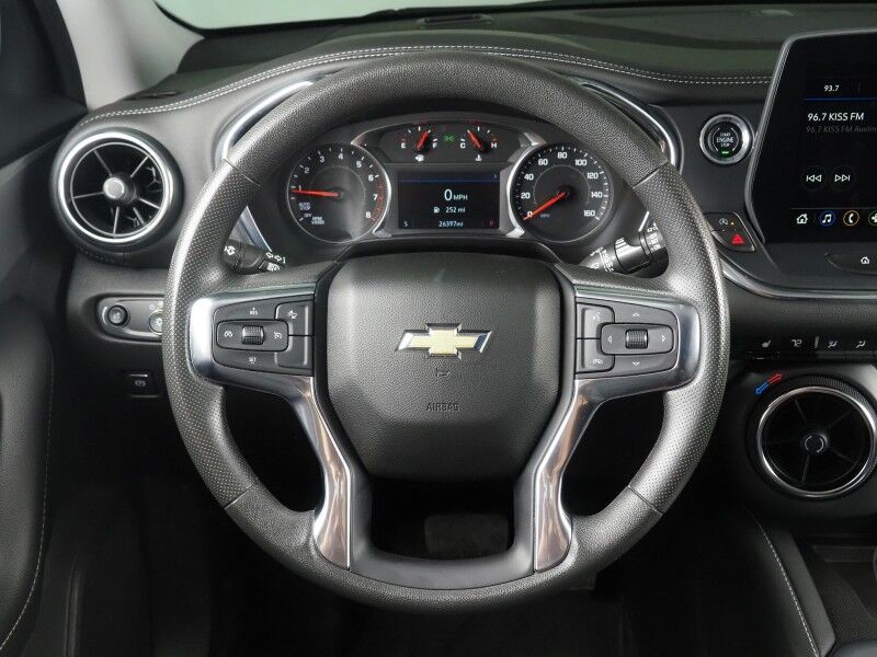 2024 Chevrolet Blazer 2LT *MIDNIGHT/SPORT PKG, CONVENIENCE PKG, DRIVER CONFIDENCE PKG, ADAPTIVE CRUISE, SAFETY ALERTS, BACKUP-CAMERA, COLOR TOUCHSCREEN, HEATED SEATS, POWER LIFTGATE, WIRELESS CHARGING, ANDROID & APPLE Round Rock TX