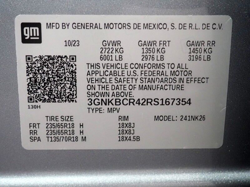 2024 Chevrolet Blazer 2LT *MIDNIGHT/SPORT PKG, CONVENIENCE PKG, DRIVER CONFIDENCE PKG, ADAPTIVE CRUISE, SAFETY ALERTS, BACKUP-CAMERA, COLOR TOUCHSCREEN, HEATED SEATS, POWER LIFTGATE, WIRELESS CHARGING, ANDROID & APPLE Round Rock TX