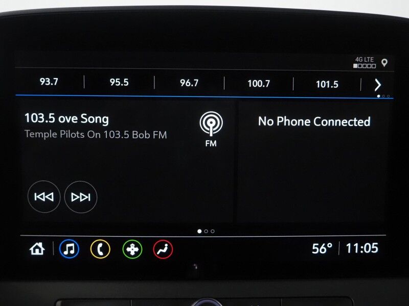 2024 Chevrolet Blazer 2LT *MIDNIGHT/SPORT PKG, CONVENIENCE PKG, DRIVER CONFIDENCE PKG, ADAPTIVE CRUISE, SAFETY ALERTS, BACKUP-CAMERA, COLOR TOUCHSCREEN, HEATED SEATS, POWER LIFTGATE, WIRELESS CHARGING, ANDROID & APPLE Round Rock TX