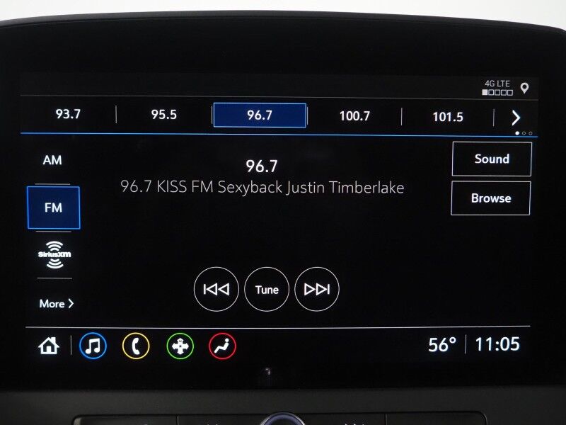 2024 Chevrolet Blazer 2LT *MIDNIGHT/SPORT PKG, CONVENIENCE PKG, DRIVER CONFIDENCE PKG, ADAPTIVE CRUISE, SAFETY ALERTS, BACKUP-CAMERA, COLOR TOUCHSCREEN, HEATED SEATS, POWER LIFTGATE, WIRELESS CHARGING, ANDROID & APPLE Round Rock TX