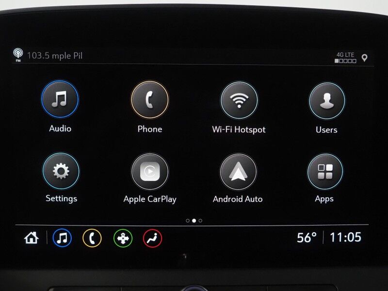 2024 Chevrolet Blazer 2LT *MIDNIGHT/SPORT PKG, CONVENIENCE PKG, DRIVER CONFIDENCE PKG, ADAPTIVE CRUISE, SAFETY ALERTS, BACKUP-CAMERA, COLOR TOUCHSCREEN, HEATED SEATS, POWER LIFTGATE, WIRELESS CHARGING, ANDROID & APPLE Round Rock TX