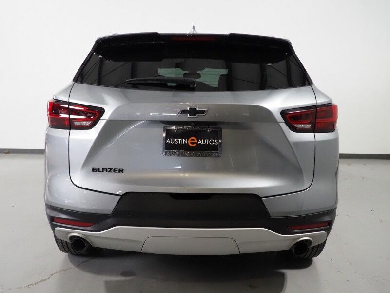 2024 Chevrolet Blazer 2LT *MIDNIGHT/SPORT PKG, CONVENIENCE PKG, DRIVER CONFIDENCE PKG, ADAPTIVE CRUISE, SAFETY ALERTS, BACKUP-CAMERA, COLOR TOUCHSCREEN, HEATED SEATS, POWER LIFTGATE, WIRELESS CHARGING, ANDROID & APPLE Round Rock TX