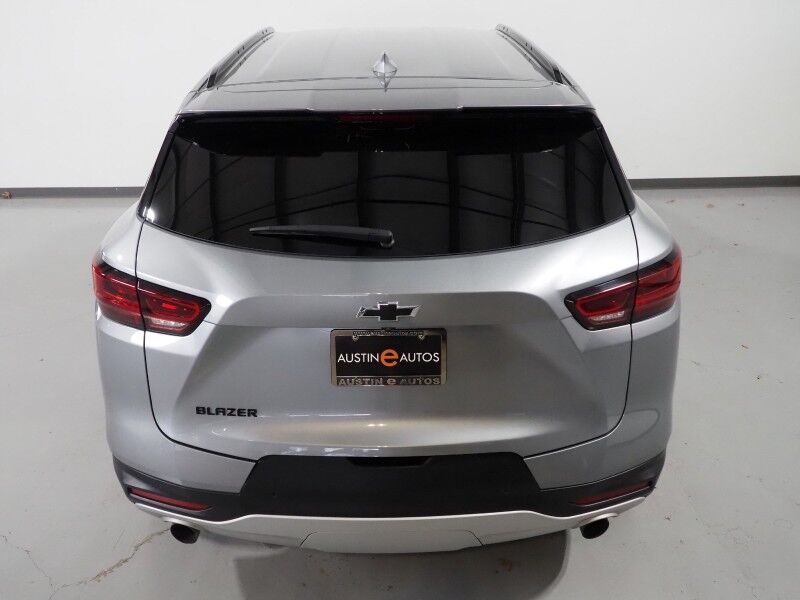 2024 Chevrolet Blazer 2LT *MIDNIGHT/SPORT PKG, CONVENIENCE PKG, DRIVER CONFIDENCE PKG, ADAPTIVE CRUISE, SAFETY ALERTS, BACKUP-CAMERA, COLOR TOUCHSCREEN, HEATED SEATS, POWER LIFTGATE, WIRELESS CHARGING, ANDROID & APPLE Round Rock TX