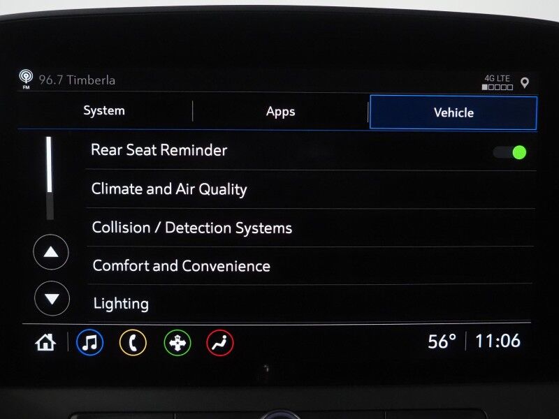 2024 Chevrolet Blazer 2LT *MIDNIGHT/SPORT PKG, CONVENIENCE PKG, DRIVER CONFIDENCE PKG, ADAPTIVE CRUISE, SAFETY ALERTS, BACKUP-CAMERA, COLOR TOUCHSCREEN, HEATED SEATS, POWER LIFTGATE, WIRELESS CHARGING, ANDROID & APPLE Round Rock TX