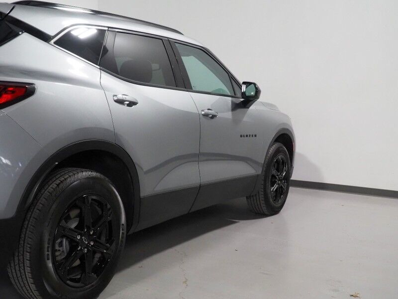 2024 Chevrolet Blazer 2LT *MIDNIGHT/SPORT PKG, CONVENIENCE PKG, DRIVER CONFIDENCE PKG, ADAPTIVE CRUISE, SAFETY ALERTS, BACKUP-CAMERA, COLOR TOUCHSCREEN, HEATED SEATS, POWER LIFTGATE, WIRELESS CHARGING, ANDROID & APPLE Round Rock TX