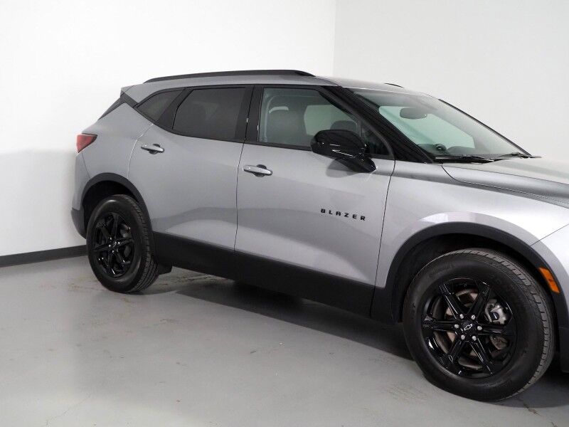 2024 Chevrolet Blazer 2LT *MIDNIGHT/SPORT PKG, CONVENIENCE PKG, DRIVER CONFIDENCE PKG, ADAPTIVE CRUISE, SAFETY ALERTS, BACKUP-CAMERA, COLOR TOUCHSCREEN, HEATED SEATS, POWER LIFTGATE, WIRELESS CHARGING, ANDROID & APPLE Round Rock TX