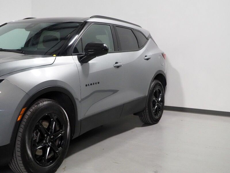 2024 Chevrolet Blazer 2LT *MIDNIGHT/SPORT PKG, CONVENIENCE PKG, DRIVER CONFIDENCE PKG, ADAPTIVE CRUISE, SAFETY ALERTS, BACKUP-CAMERA, COLOR TOUCHSCREEN, HEATED SEATS, POWER LIFTGATE, WIRELESS CHARGING, ANDROID & APPLE Round Rock TX