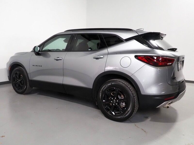 2024 Chevrolet Blazer 2LT *MIDNIGHT/SPORT PKG, CONVENIENCE PKG, DRIVER CONFIDENCE PKG, ADAPTIVE CRUISE, SAFETY ALERTS, BACKUP-CAMERA, COLOR TOUCHSCREEN, HEATED SEATS, POWER LIFTGATE, WIRELESS CHARGING, ANDROID & APPLE Round Rock TX