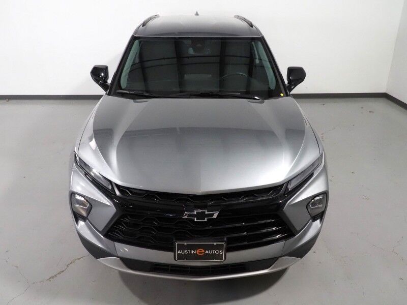 2024 Chevrolet Blazer 2LT *MIDNIGHT/SPORT PKG, CONVENIENCE PKG, DRIVER CONFIDENCE PKG, ADAPTIVE CRUISE, SAFETY ALERTS, BACKUP-CAMERA, COLOR TOUCHSCREEN, HEATED SEATS, POWER LIFTGATE, WIRELESS CHARGING, ANDROID & APPLE Round Rock TX