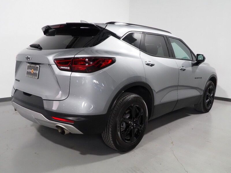 2024 Chevrolet Blazer 2LT *MIDNIGHT/SPORT PKG, CONVENIENCE PKG, DRIVER CONFIDENCE PKG, ADAPTIVE CRUISE, SAFETY ALERTS, BACKUP-CAMERA, COLOR TOUCHSCREEN, HEATED SEATS, POWER LIFTGATE, WIRELESS CHARGING, ANDROID & APPLE Round Rock TX