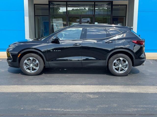 2024 Chevrolet Blazer