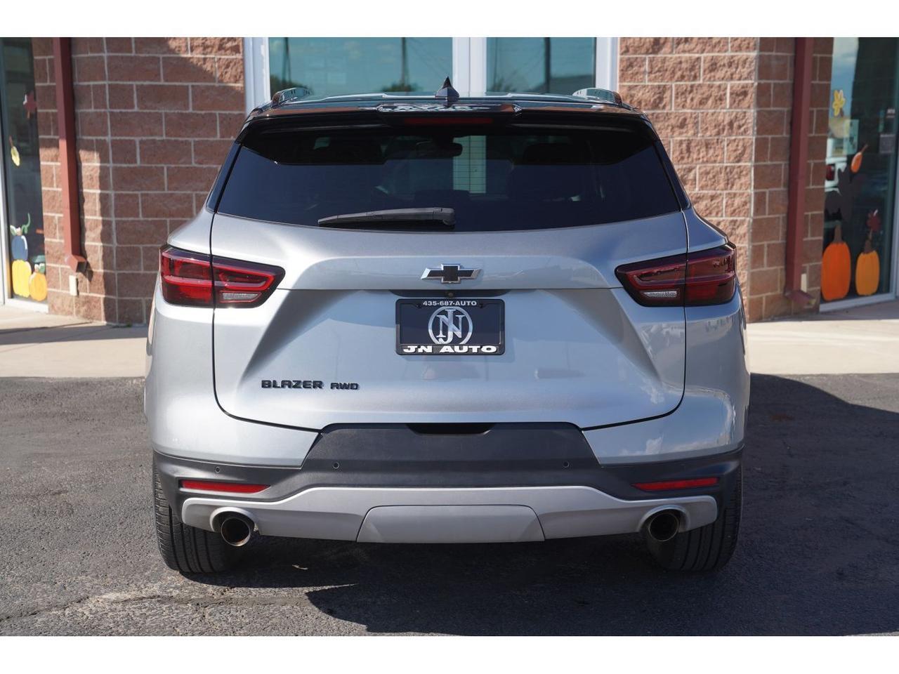 2024 Chevrolet Blazer 3LT Huntington UT