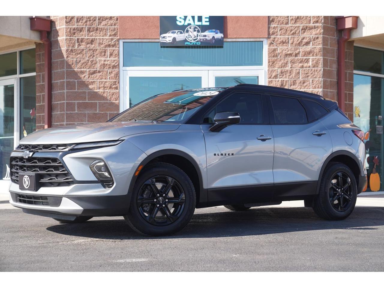 2024 Chevrolet Blazer 3LT Huntington UT