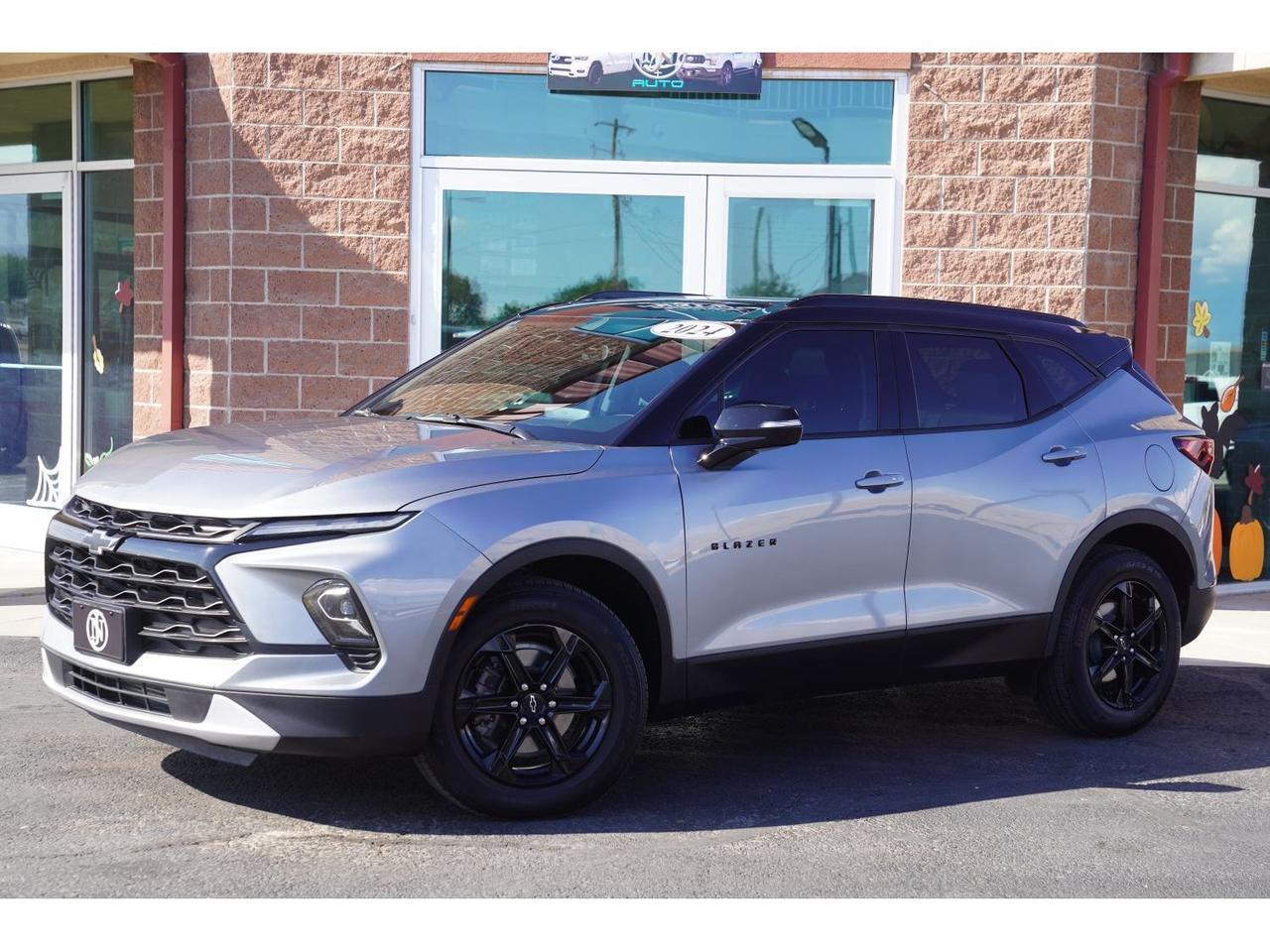 2024 Chevrolet Blazer 3LT Huntington UT