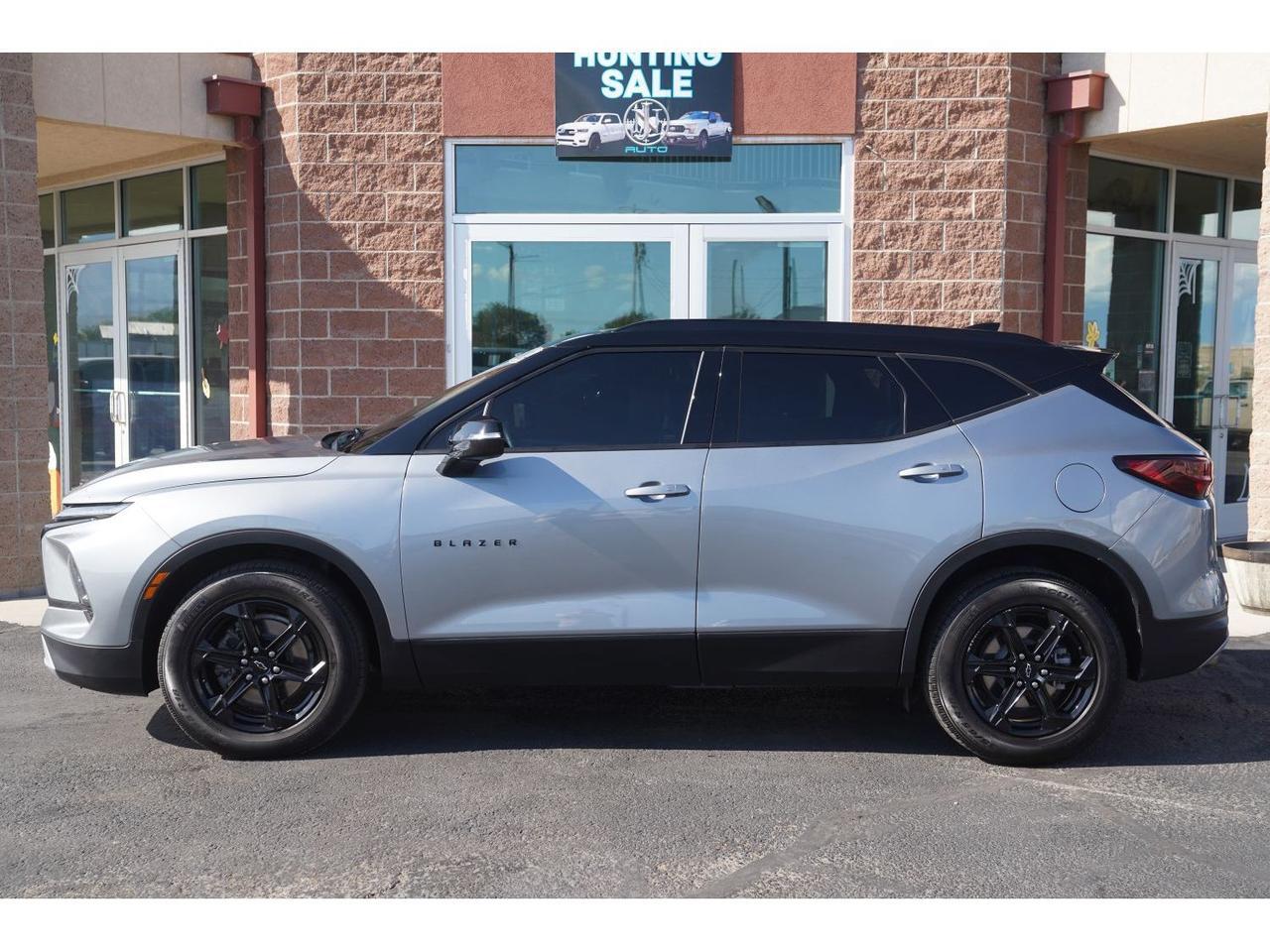 2024 Chevrolet Blazer 3LT Huntington UT