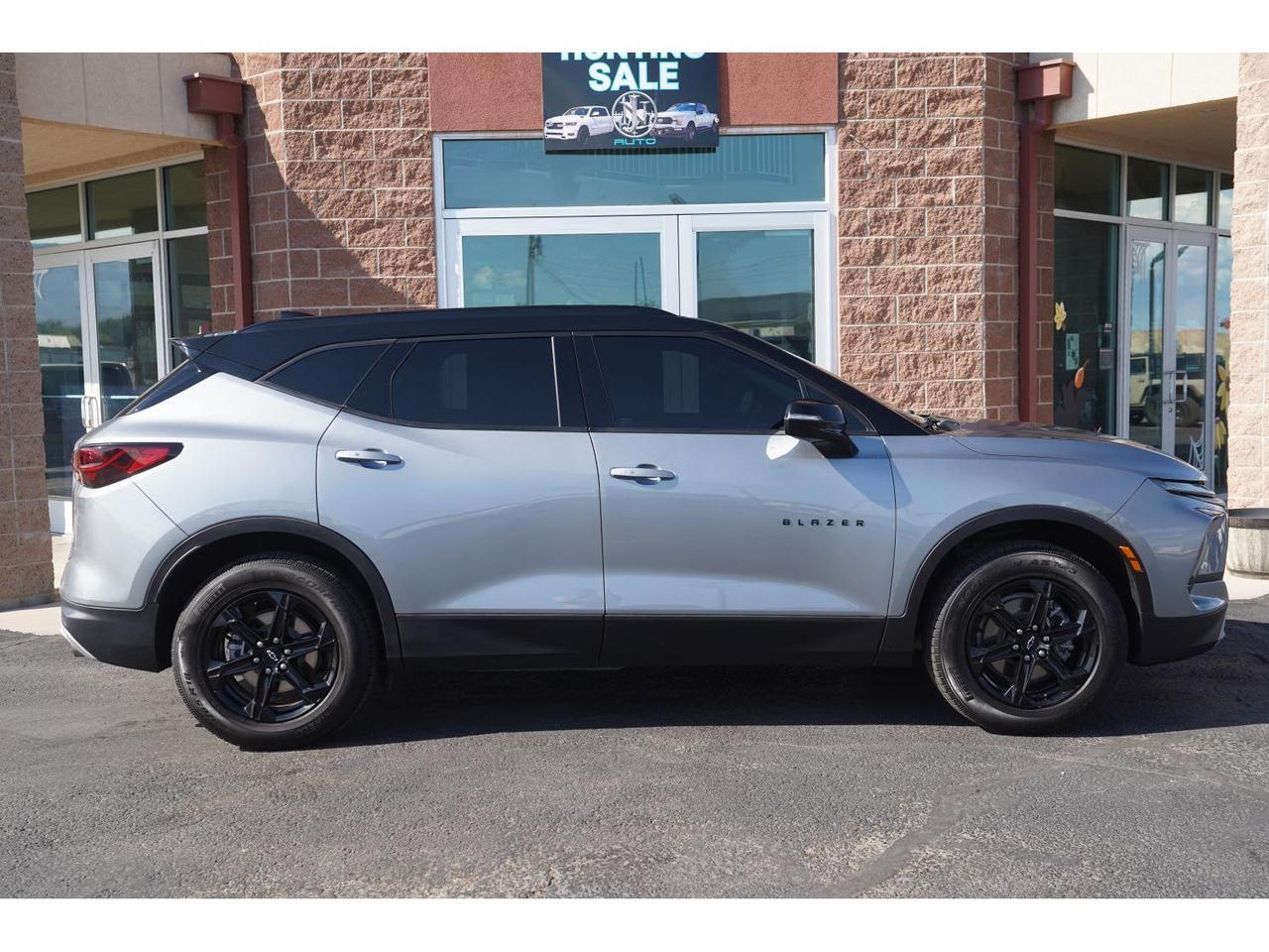 2024 Chevrolet Blazer 3LT Huntington UT
