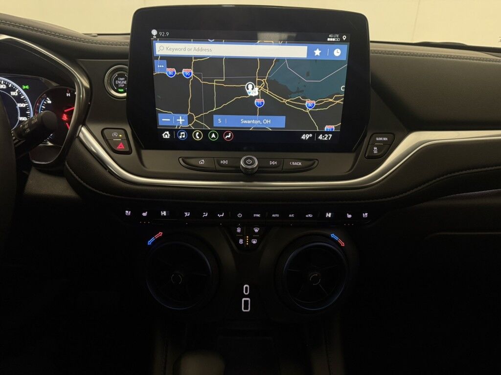 2024 Chevrolet Blazer AWD 4dr RS w/ Panoramic Sunroof Maumee OH