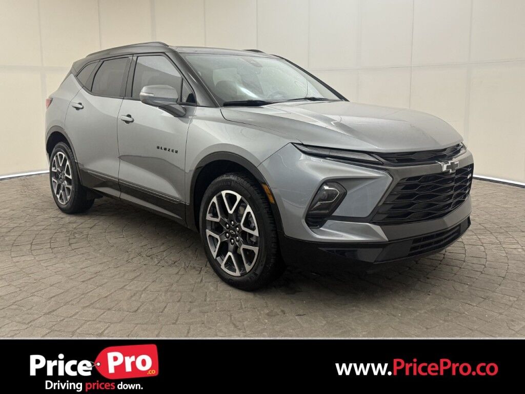 2024 Chevrolet Blazer AWD 4dr RS w/ Panoramic Sunroof