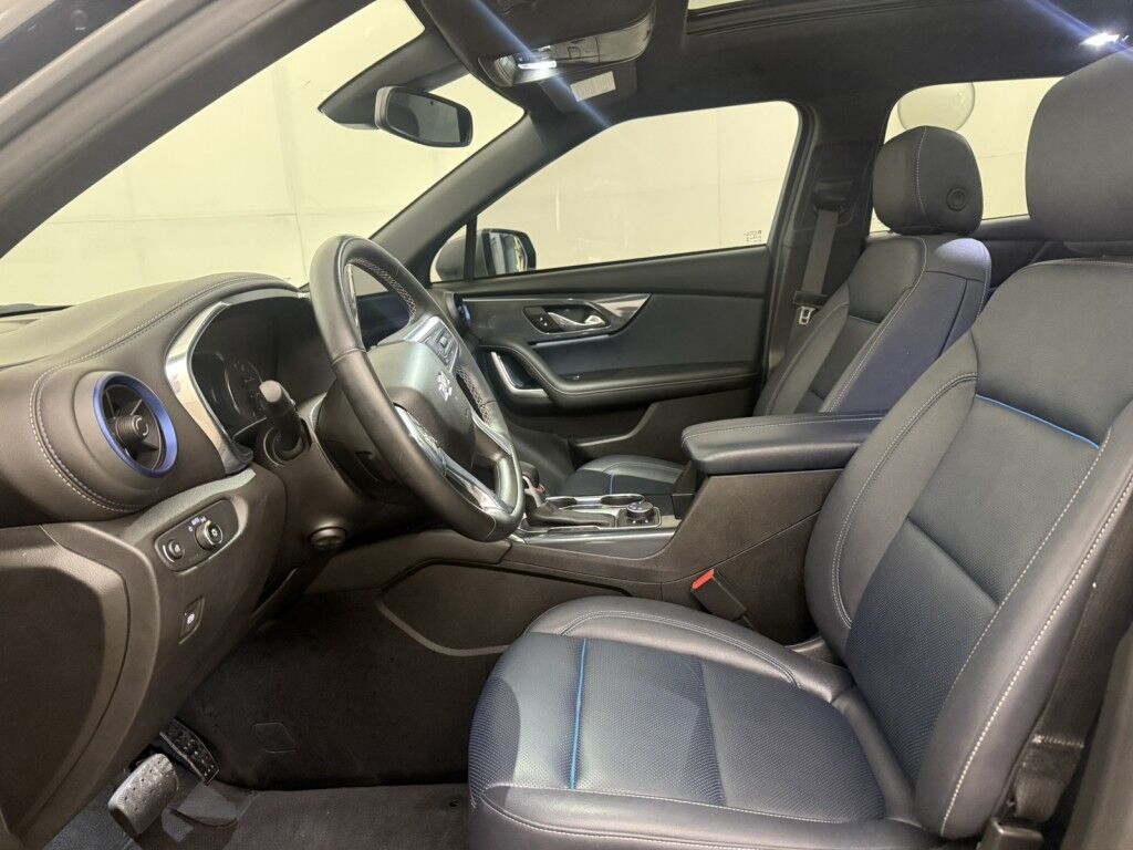2024 Chevrolet Blazer AWD 4dr RS w/ Panoramic Sunroof Maumee OH