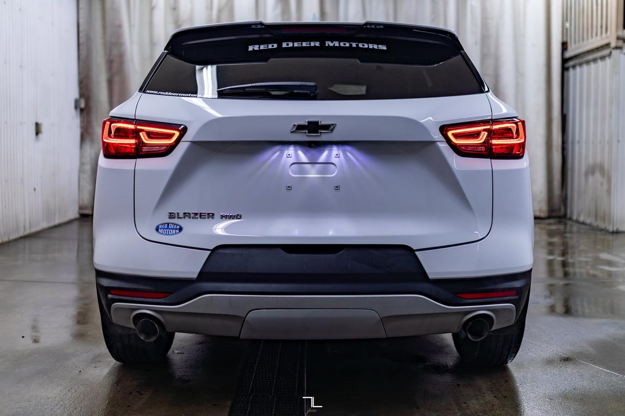 2024 Chevrolet Blazer AWD LT PSeat BCam Red Deer AB