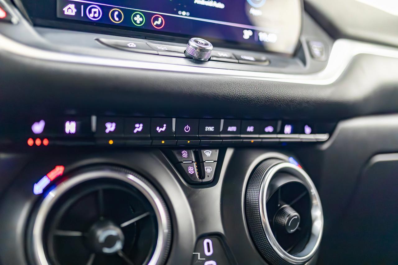 2024 Chevrolet Blazer AWD LT PSeat BCam Red Deer AB