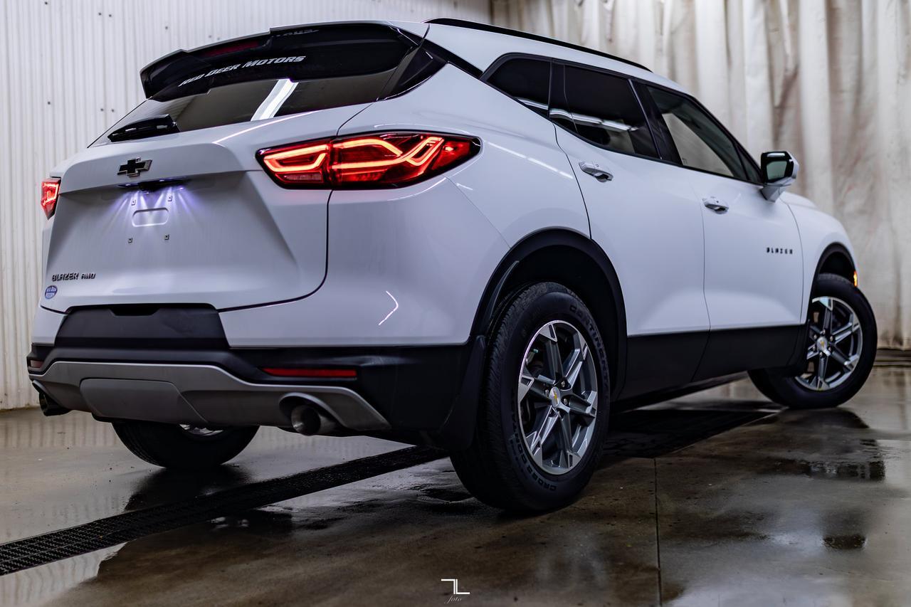 2024 Chevrolet Blazer AWD LT PSeat BCam Red Deer AB