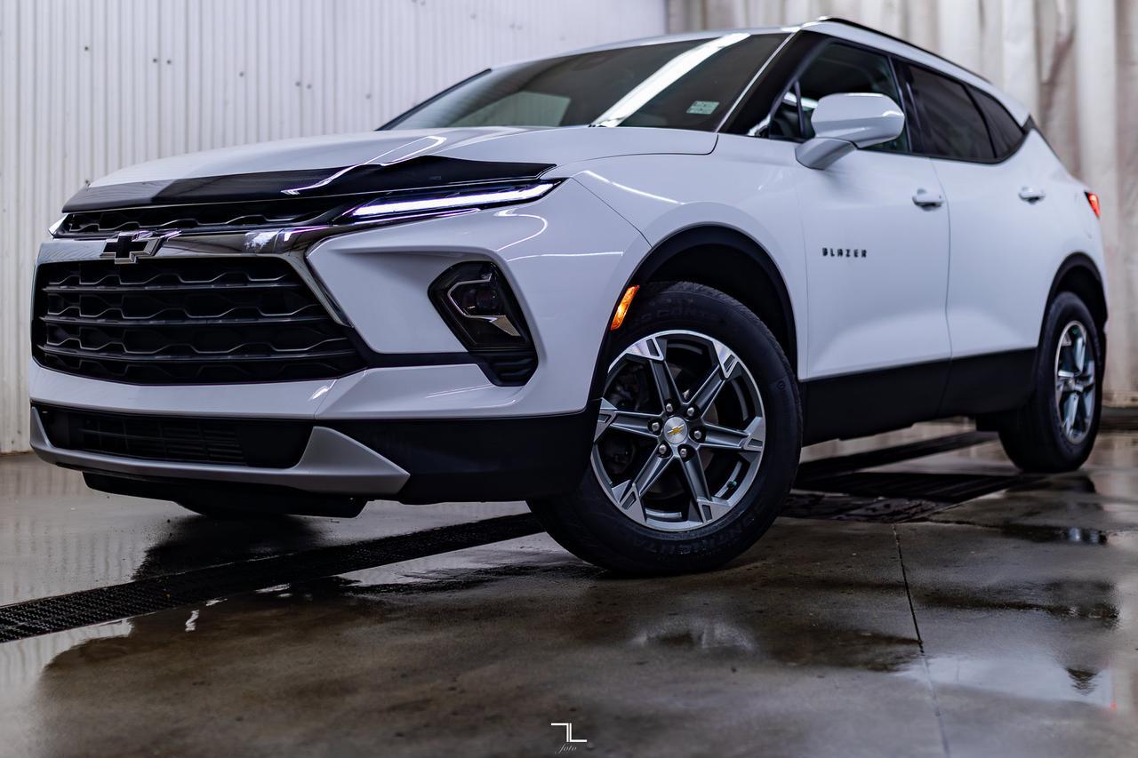 2024 Chevrolet Blazer AWD LT PSeat BCam Red Deer AB