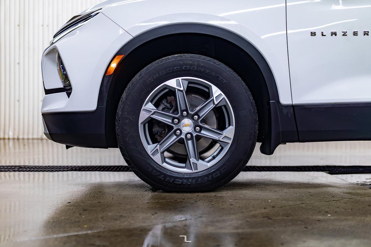 2024 Chevrolet Blazer AWD LT PSeat BCam Red Deer AB