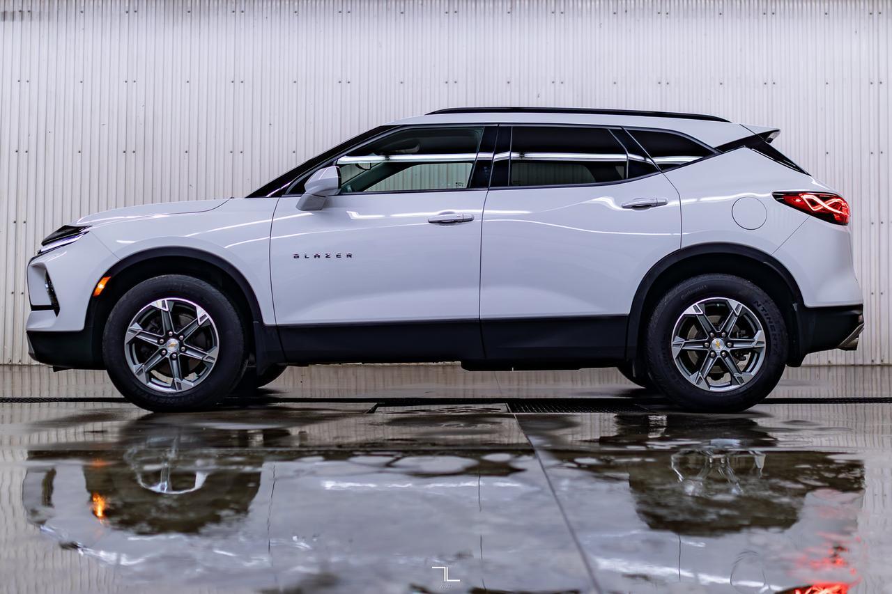 2024 Chevrolet Blazer AWD LT PSeat BCam Red Deer AB