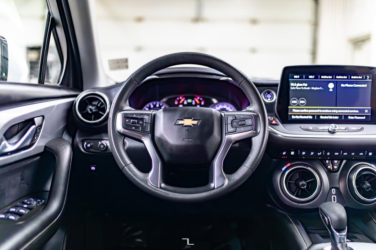 2024 Chevrolet Blazer AWD LT PSeat BCam Red Deer AB