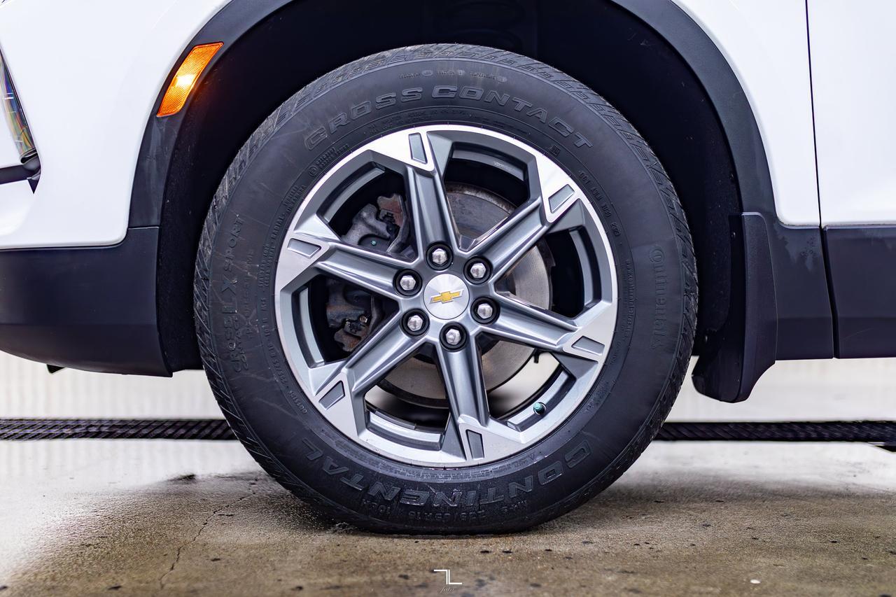 2024 Chevrolet Blazer AWD LT PSeat BCam Red Deer AB