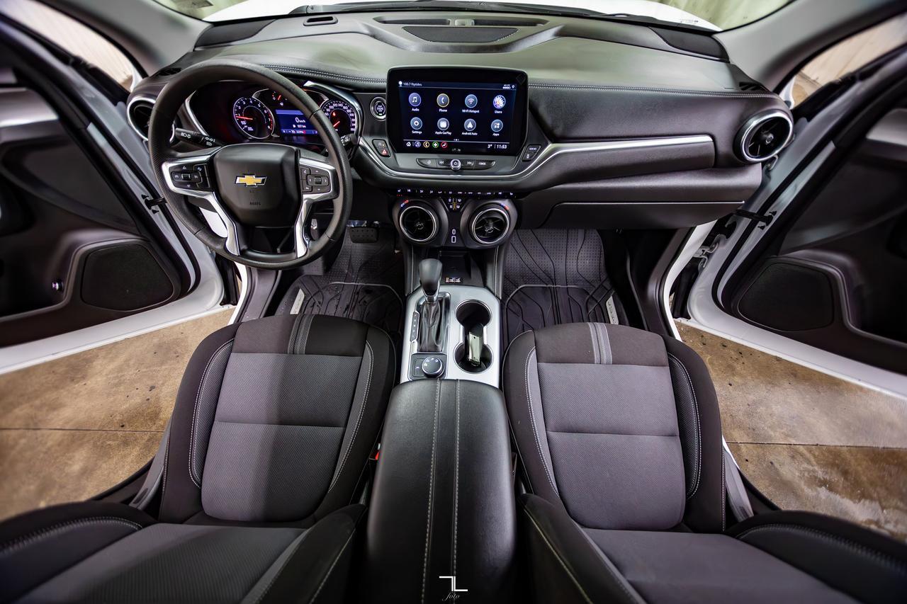 2024 Chevrolet Blazer AWD LT PSeat BCam Red Deer AB