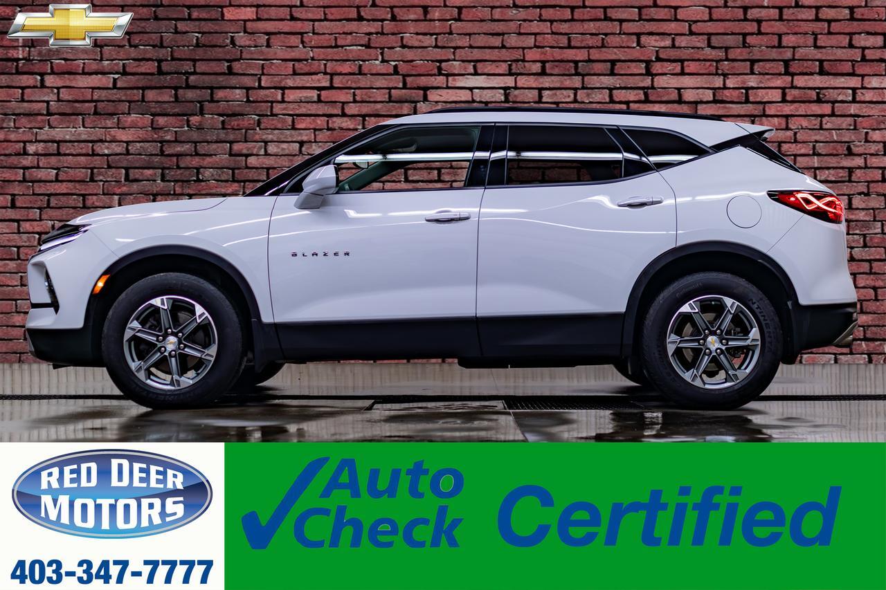 2024 Chevrolet Blazer AWD LT PSeat BCam