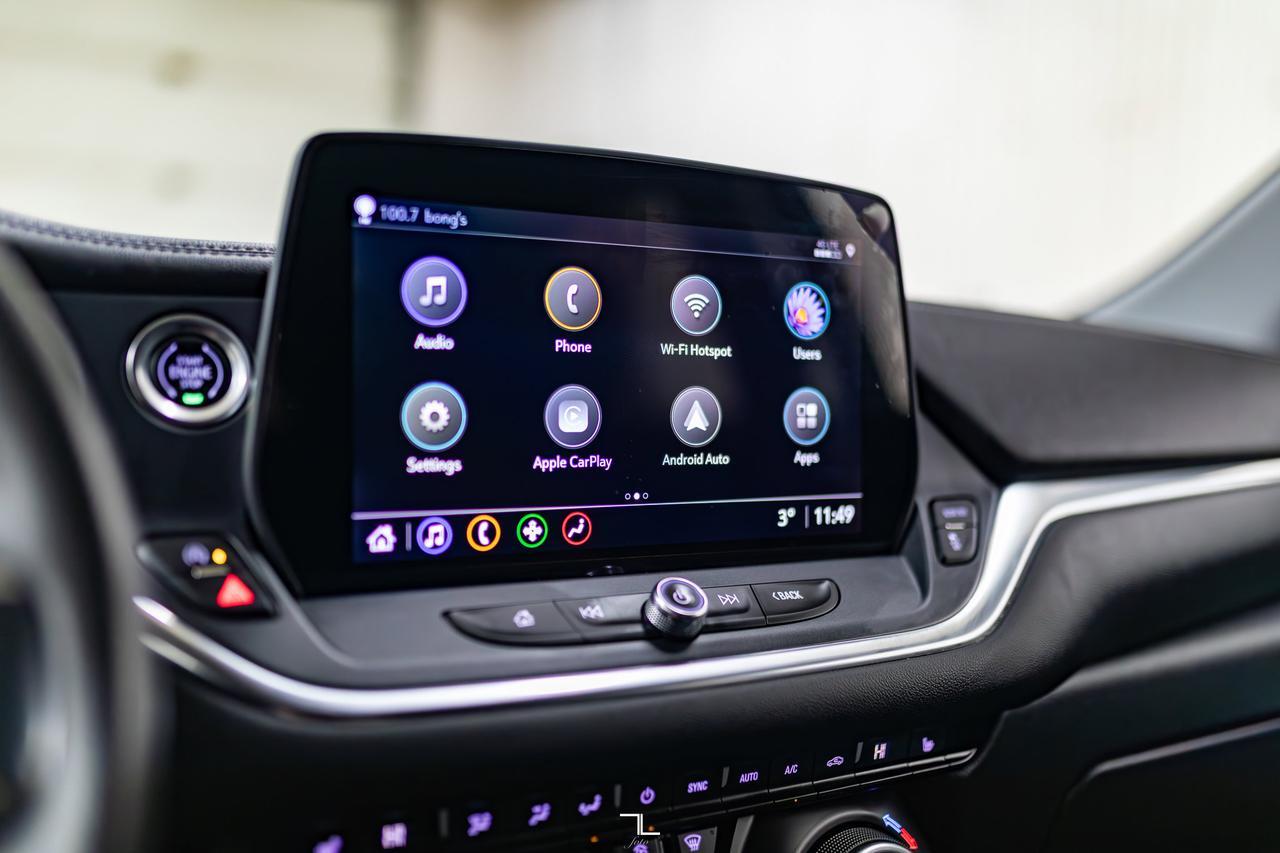 2024 Chevrolet Blazer AWD LT PSeat BCam Red Deer AB