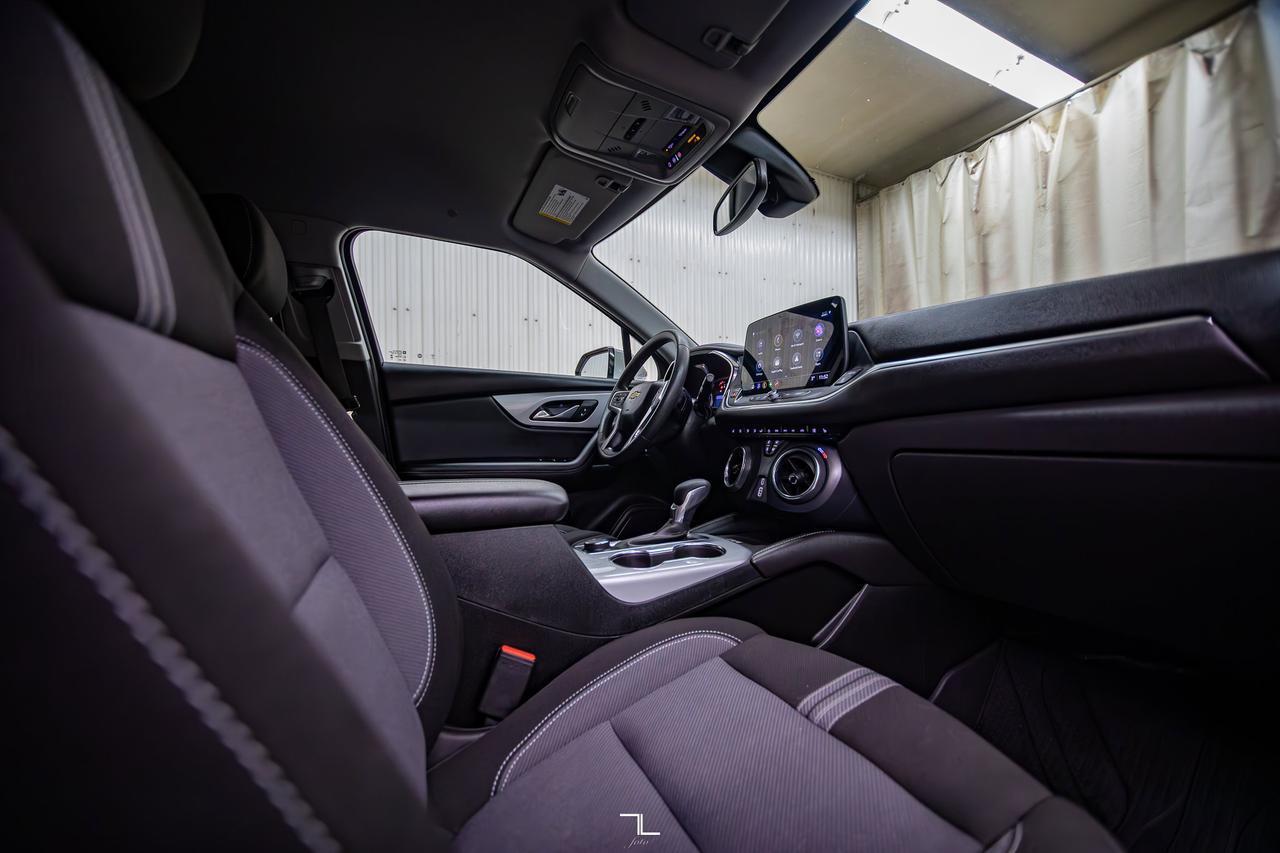 2024 Chevrolet Blazer AWD LT PSeat BCam Red Deer AB