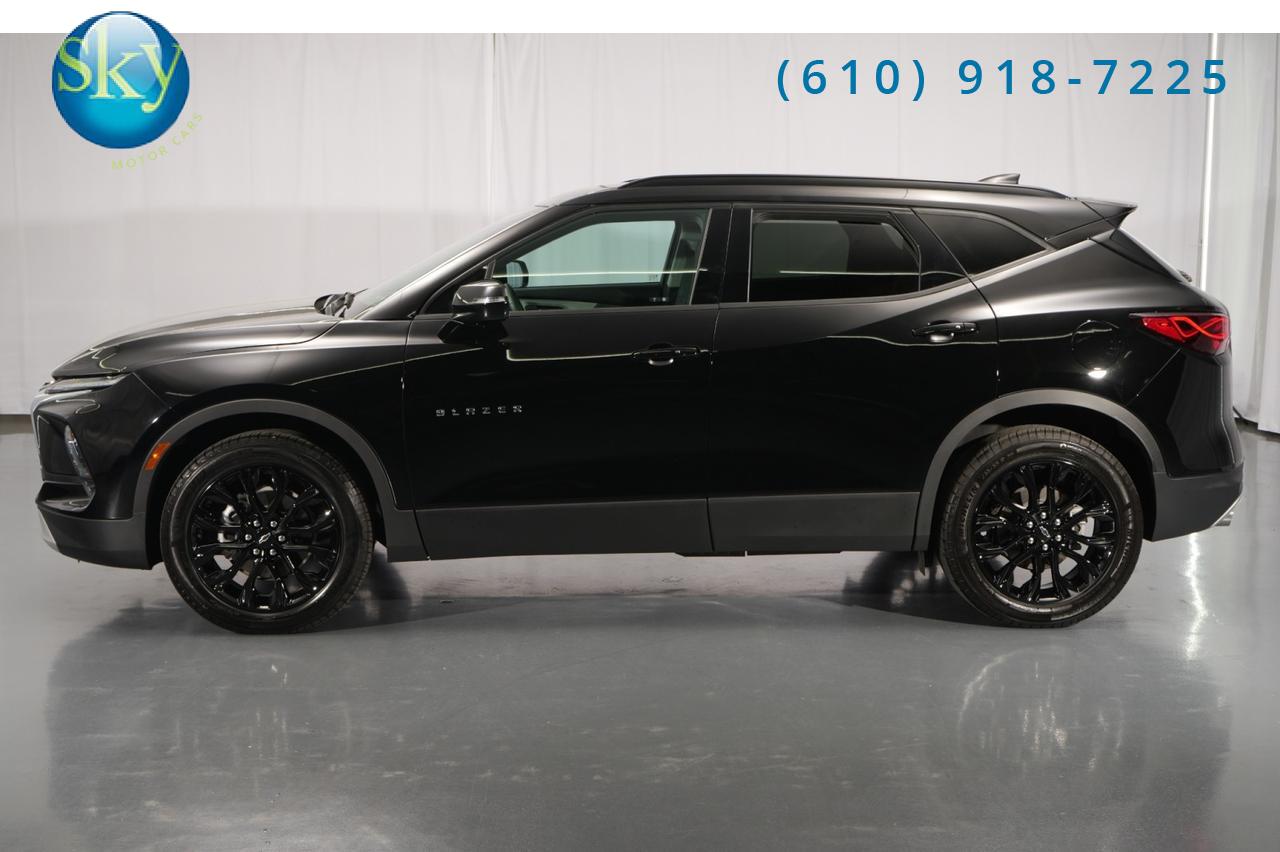 2024 Chevrolet Blazer AWD LT