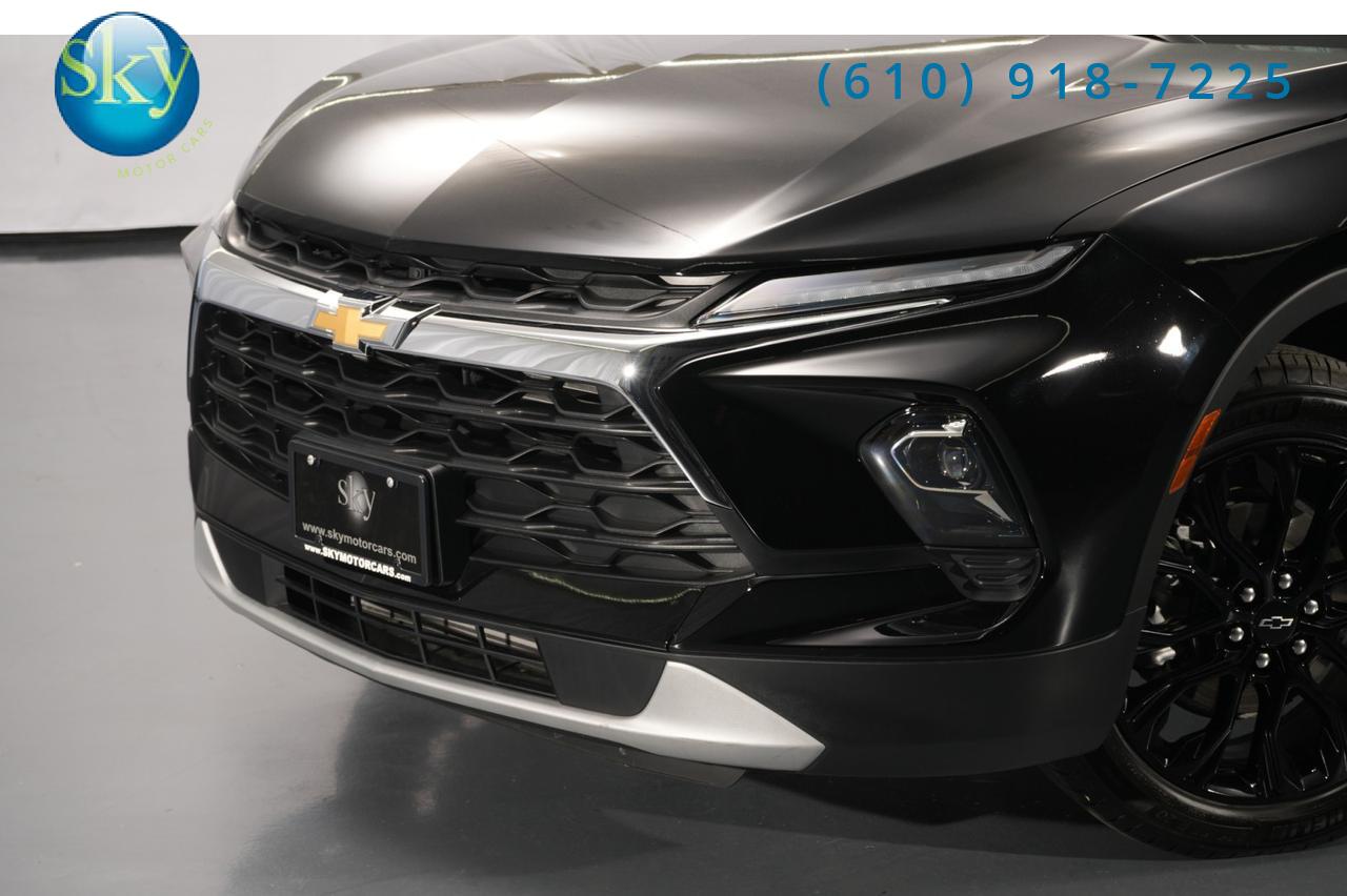 2024 Chevrolet Blazer AWD LT