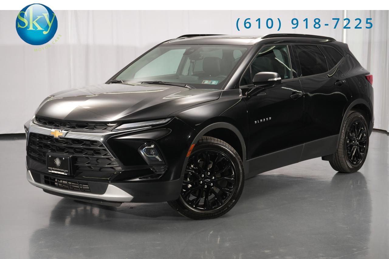 2024 Chevrolet Blazer AWD LT