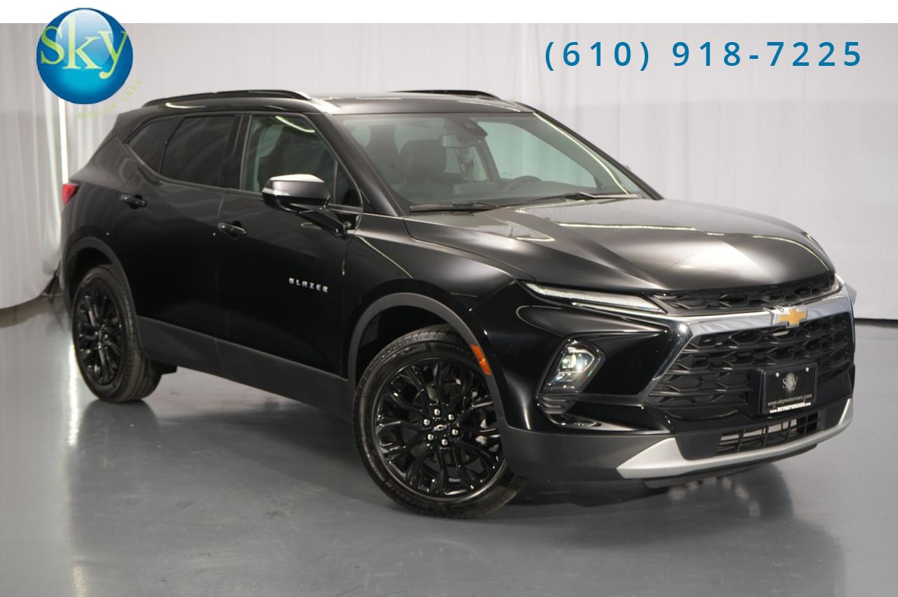 2024 Chevrolet Blazer AWD LT w/ 3LT West Chester PA