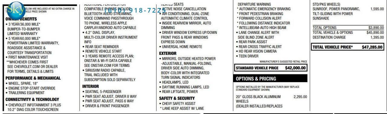 2024 Chevrolet Blazer AWD LT w/ 3LT West Chester PA