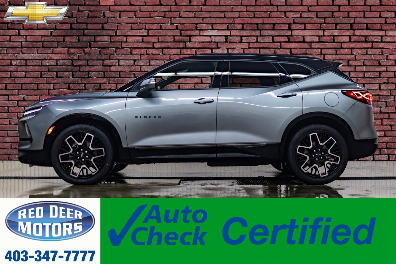 2024 Chevrolet Blazer AWD RS Leather Roof Nav BCam