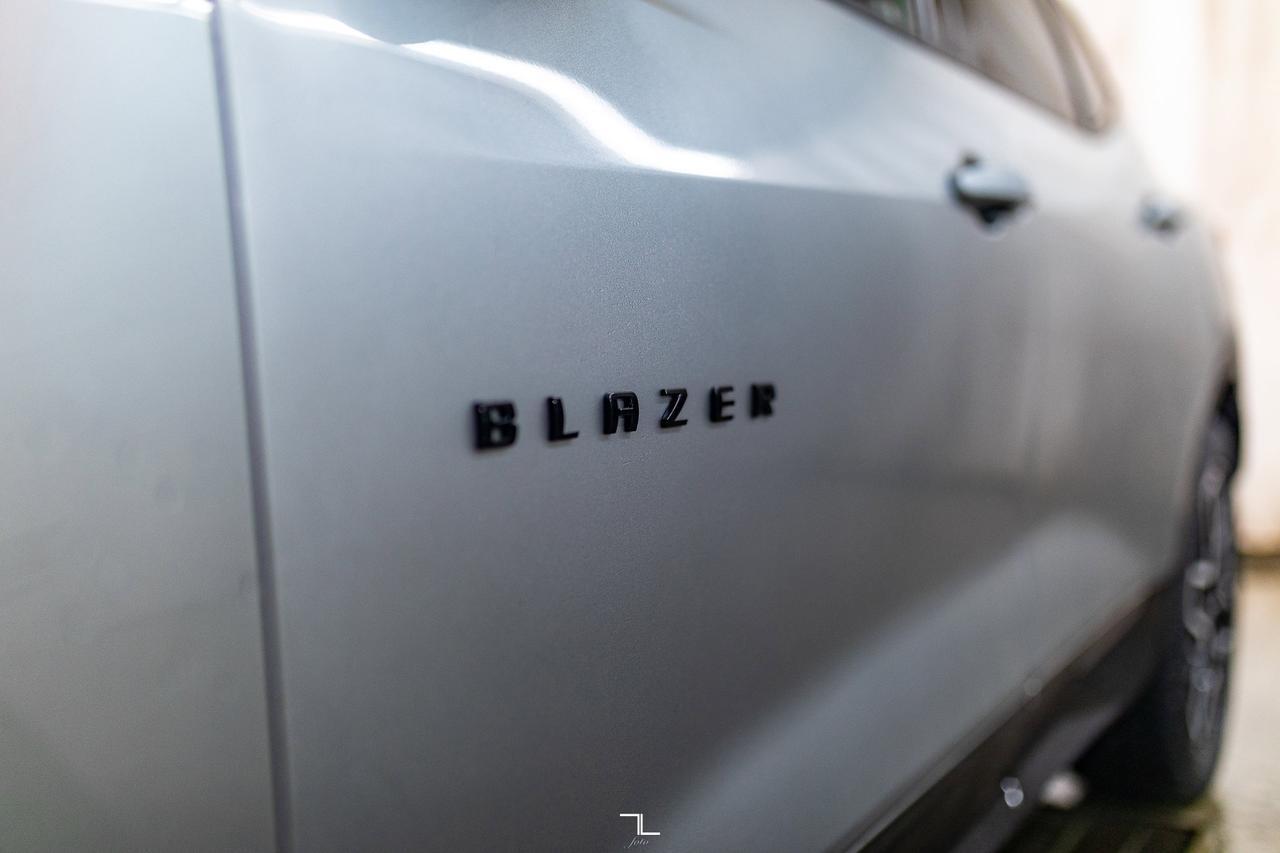 2024 Chevrolet Blazer AWD RS Leather Roof Nav BCam Red Deer AB