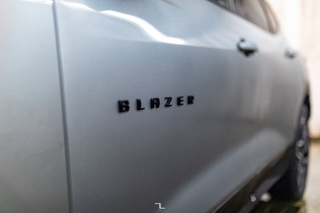 2024 Chevrolet Blazer AWD RS Leather Roof Nav BCam Red Deer AB