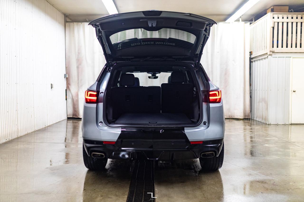 2024 Chevrolet Blazer AWD RS Leather Roof Nav BCam Red Deer AB