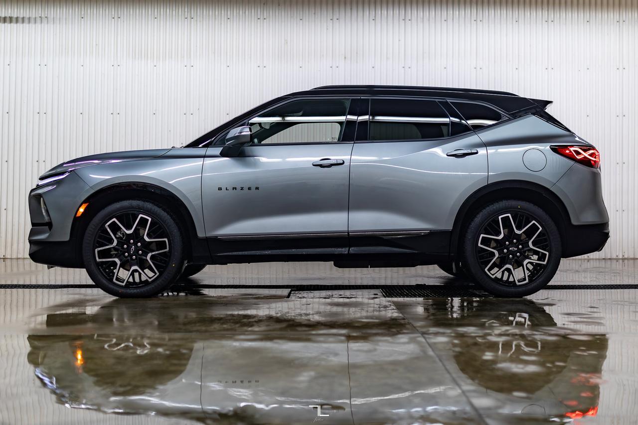 2024 Chevrolet Blazer AWD RS Leather Roof Nav BCam Red Deer AB