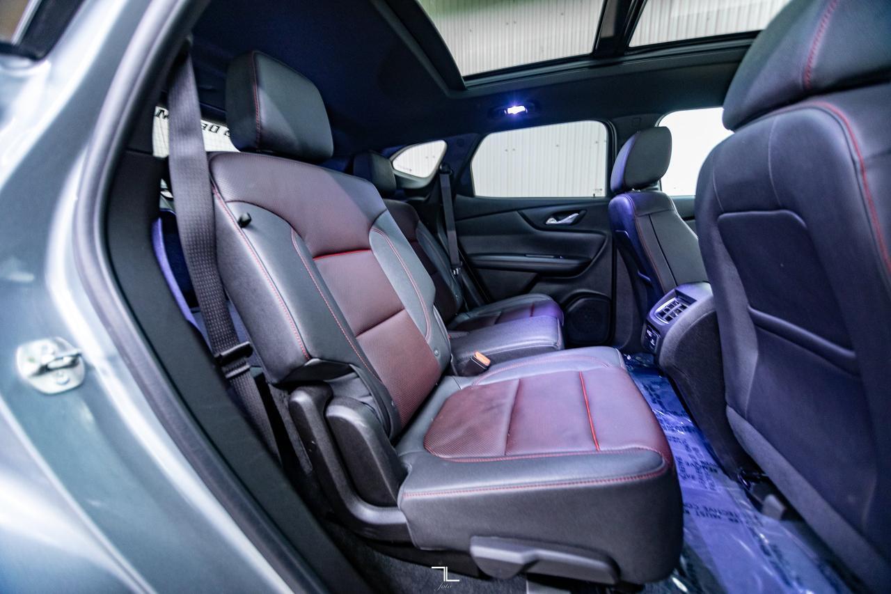 2024 Chevrolet Blazer AWD RS Leather Roof Nav BCam Red Deer AB